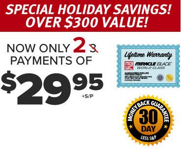Over $300 Value! Only 2 payments!