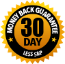 30 Day Money Back Gaurantee
